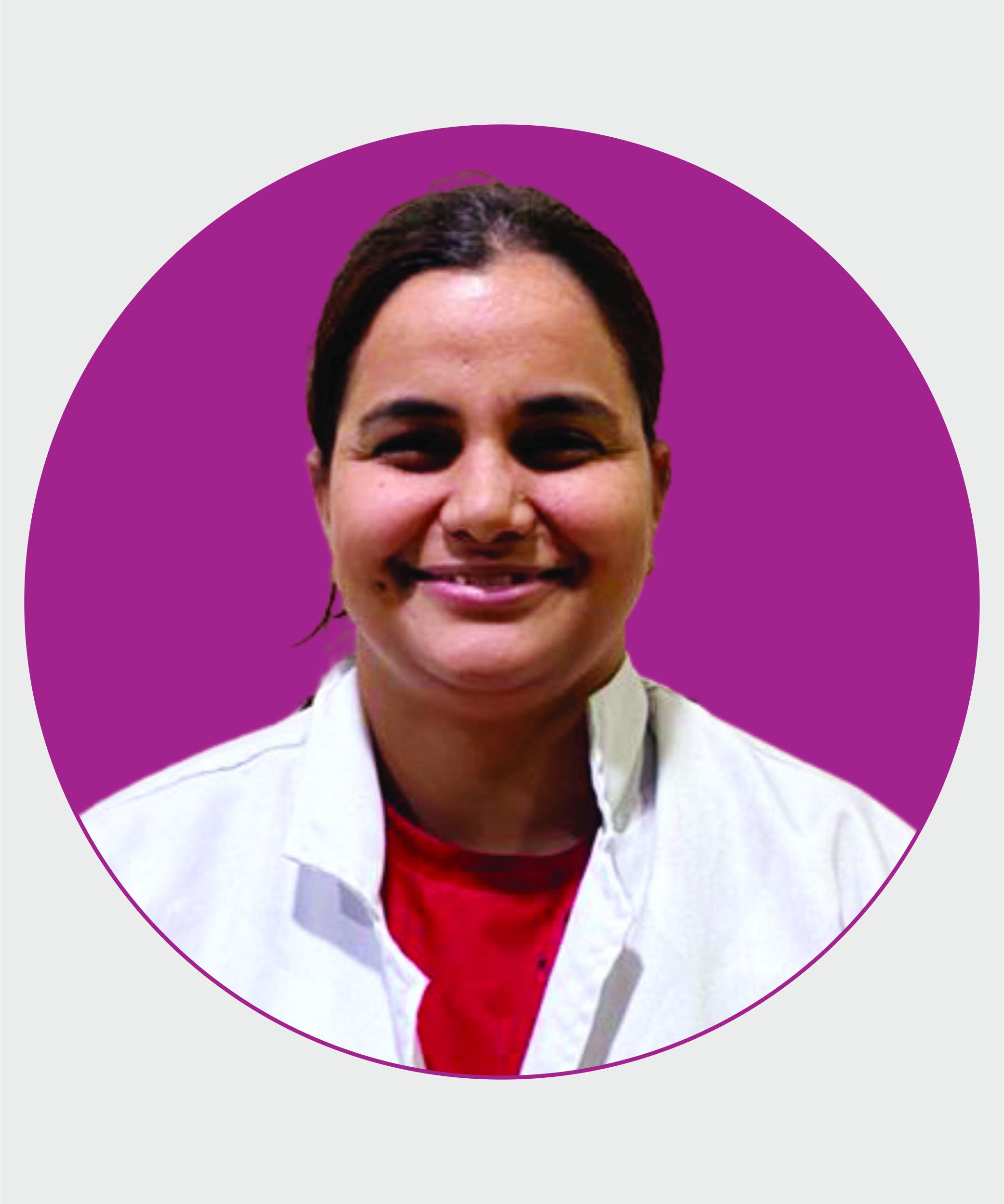 Doctor 1 - Dr. Sarita Guliya--