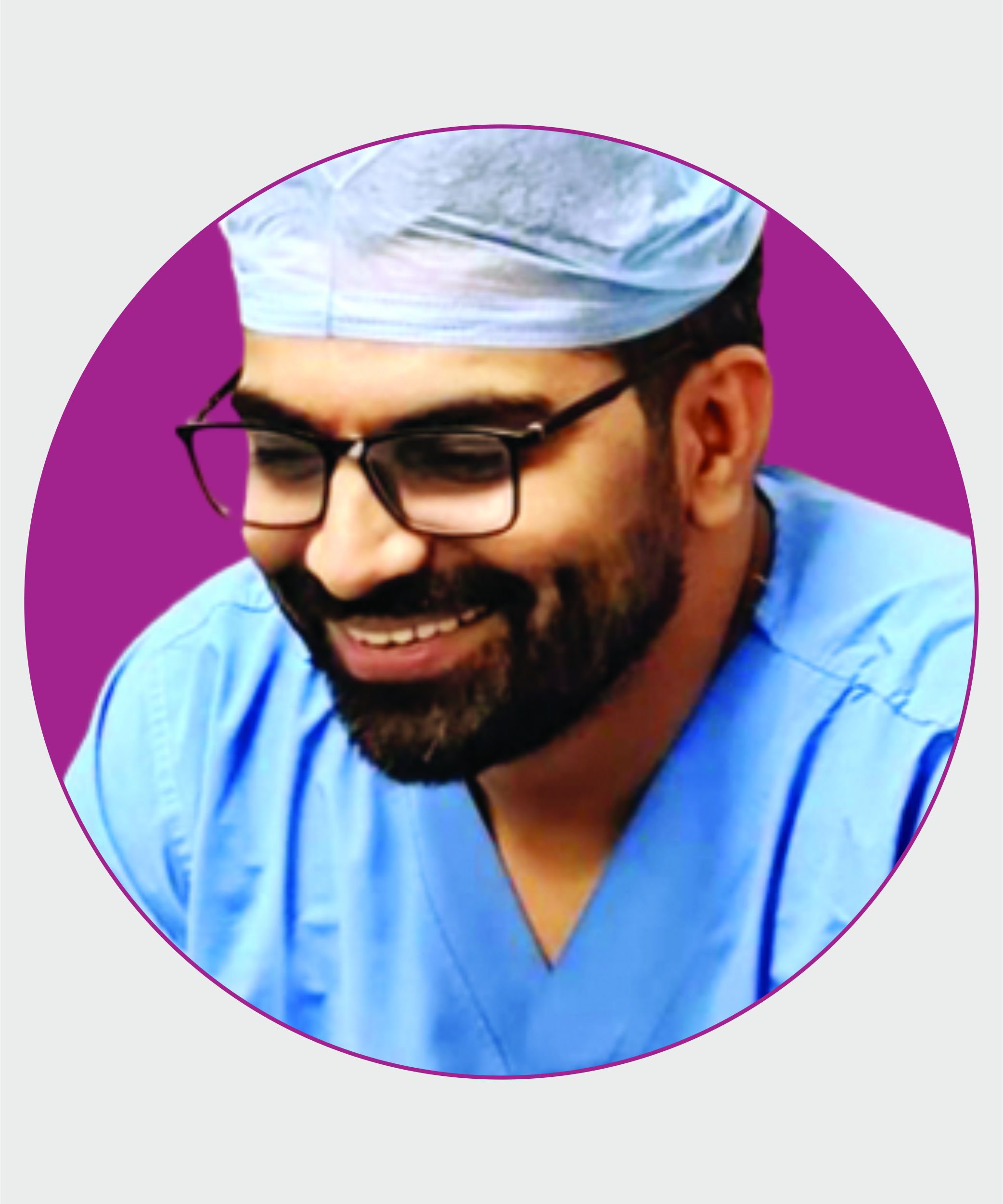 Doctor 3 - Dr. Sandeep Malik--