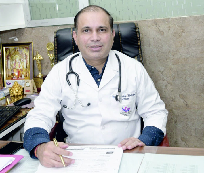 dr bishnoi 709x601 - पित की थैली कैंसर: लक्षण और उपचार-oncology, cancer-